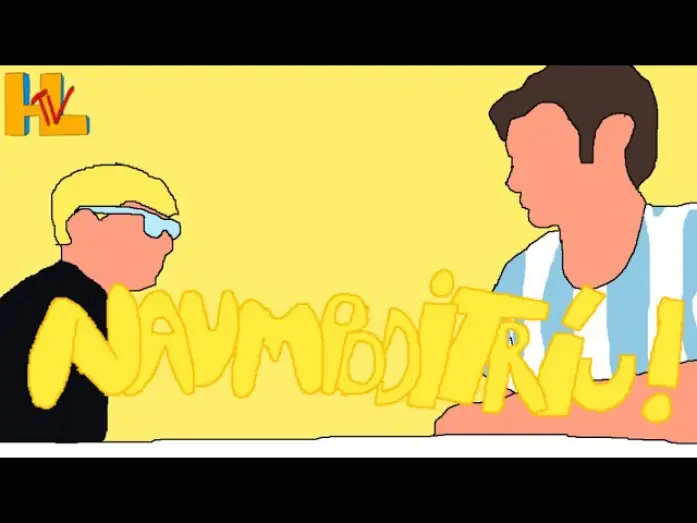 Wideo do filmu Naumpoditríu! — Naumpoditríu!