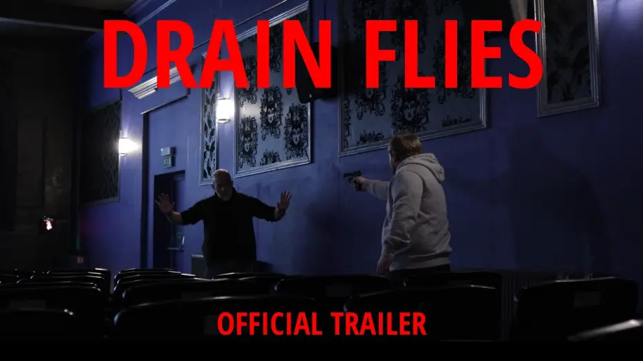 Wideo do filmu Drain Flies — Drain Flies | Official Trailer | 2026