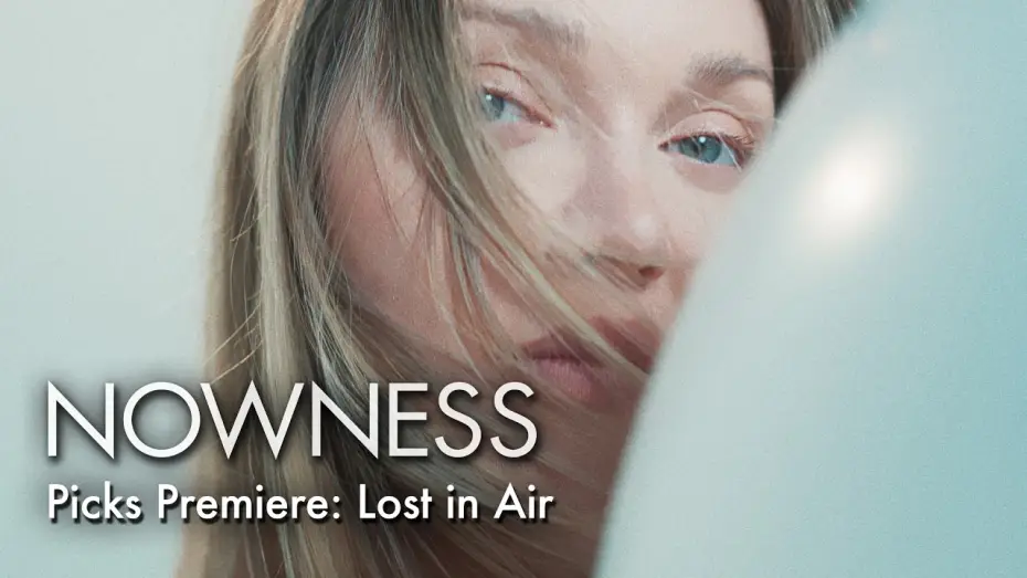Wideo do filmu Lost in Air — In Hong Kong, Jessie Andrews unlocks desire and illusion as two strangers meet over shared birthdays
