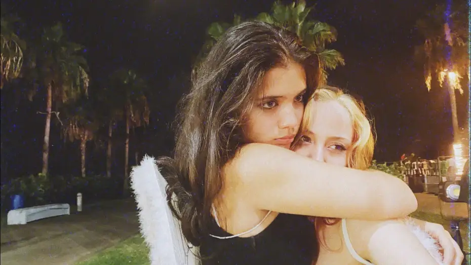 Wideo do filmu Angel Dark — A N G E L   D A R K  SHORT FILM -  CLIP TEASER (2026)