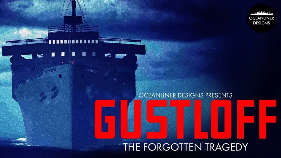Wideo do filmu Gustloff: The Forgotten Tragedy — GUSTLOFF: Teaser Trailer | Oceanliner Designs