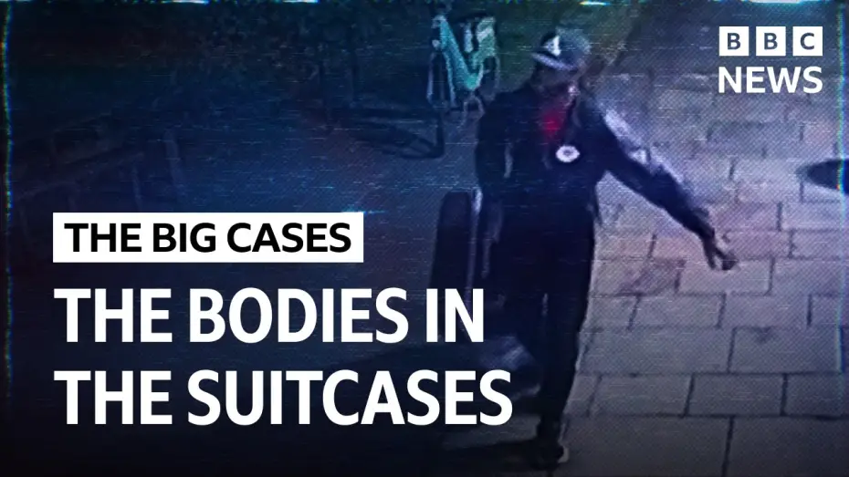 Wideo do filmu The Bodies in the Suitcases — The Bodies in the Suitcases (2026)