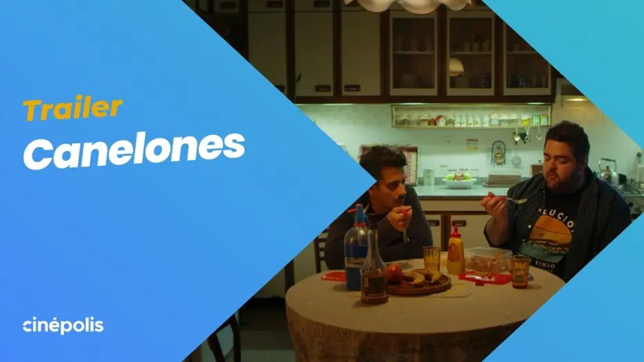 Wideo do filmu Canelones — CANNELLONI | TRAILER