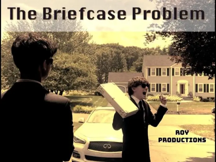 Wideo do filmu The Briefcase Problem — The Briefcase Problem [Short Film]