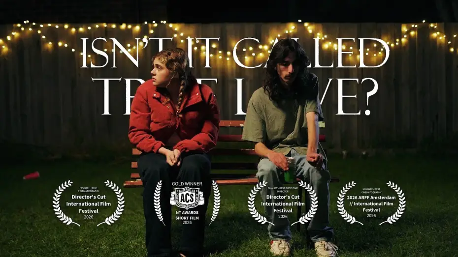 Wideo do filmu Isn't It Called True Love? — Isn't It Called True Love? (Short Film 2026) Trailer
