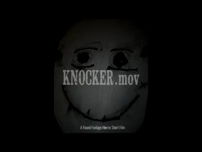 Wideo do filmu KNOCKER.mov — KNOCKER.mov (FOUND FOOTAGE HORROR SHORT FILM)