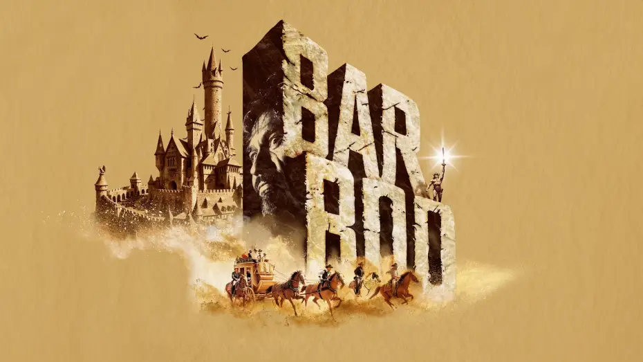 Wideo do filmu BAR BOO — BAR BOO | Official Teaser | Cinema Caníbal & Mendufest Productions