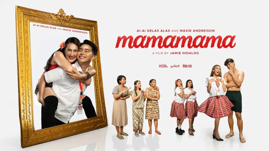 Wideo do filmu MAMAMAMA — MAMAMAMA (2026) | Starring Ai-Ai Delas Alas & Maxie Andreison