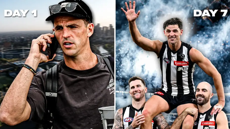 Wideo do filmu SP433 - The Record Breaker — Follow Scott Pendlebury for game 433 👀🍿