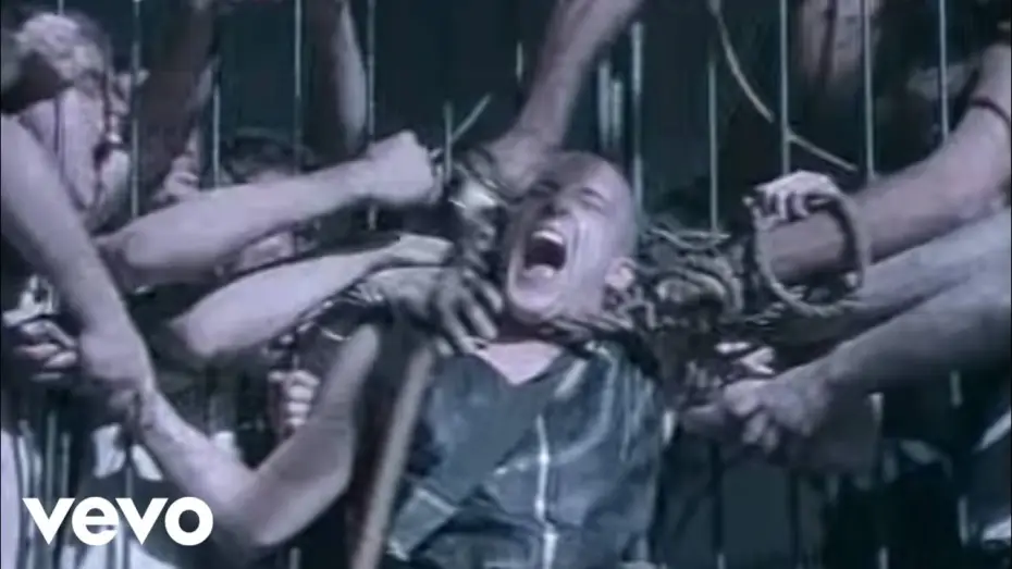 Wideo do filmu Broken Movie — Nine Inch Nails - Wish