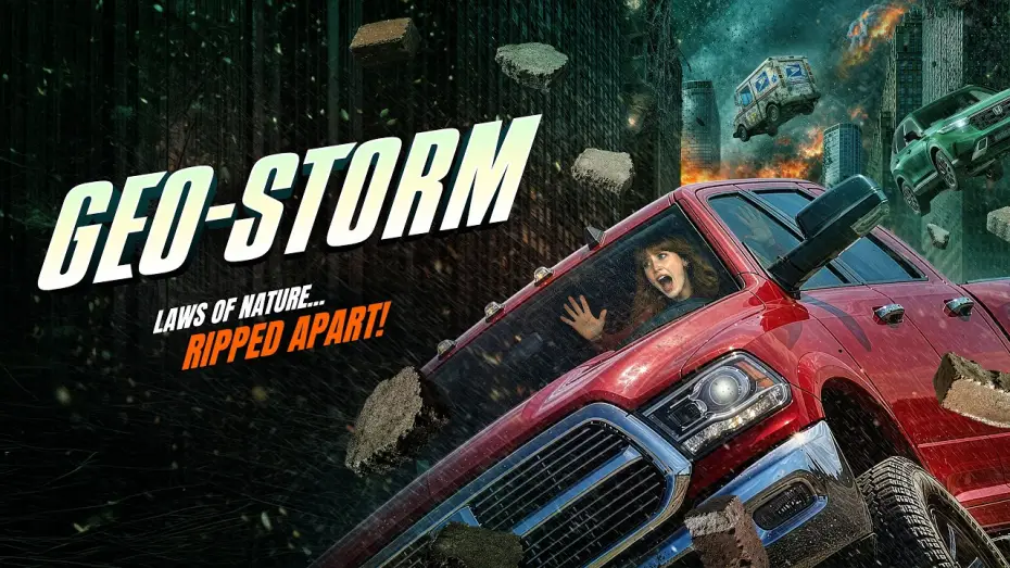 Wideo do filmu Geo-Storm — GEOSTORM || Official Trailer || The Asylum Movie Channel