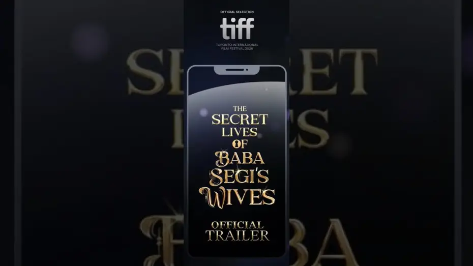 Wideo do filmu The Secret Lives of Baba Segi's Wives — Official First Trailer: The Secret Lives of Baba Segi's Wives