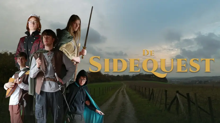 Wideo do filmu De Sidequest — De Sidequest (2026) | Short Film