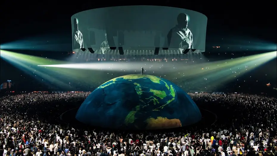 Wideo do filmu Ye live at Arnhem Night 2 — Ye - Live at GelreDome, Netherlands 2026 Night 2 (Full Set)
