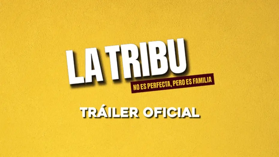 Wideo do filmu La tribu — La tribu - Trailer oficial