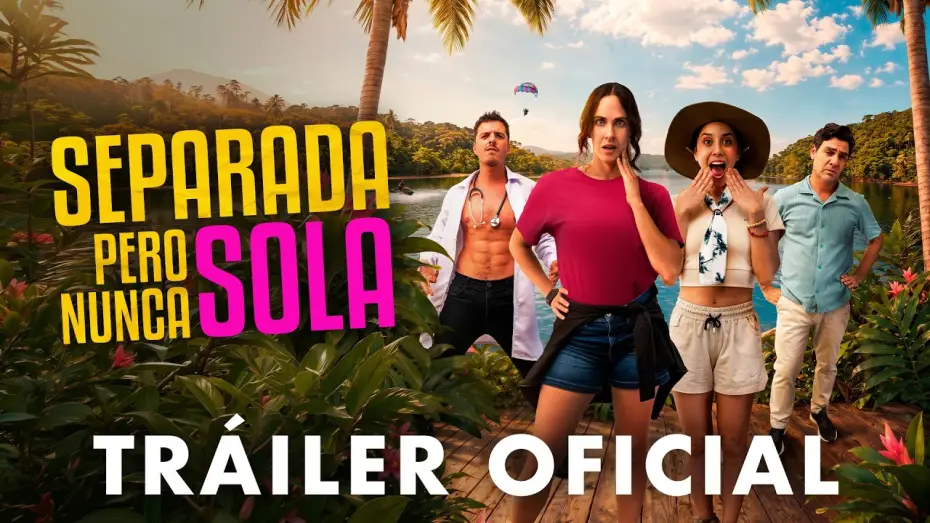 Wideo do filmu Separada pero nunca sola — SEPARADA PERO NUNCA SOLA (2026) - Tráiler Oficial