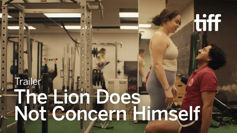 Wideo do filmu The Lion Does Not Concern Himself — THE LION DOES NOT CONCERN HIMSELF Trailer | TIFF 2026