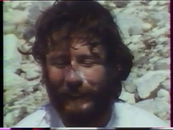 Wideo do filmu Qomolangma — QOMOLANGMA (Du Ventoux à l'Everest) - Yannick SEIGNEUR (1984)