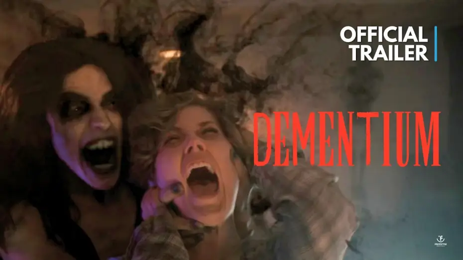 Wideo do filmu Dementium — Official Trailer