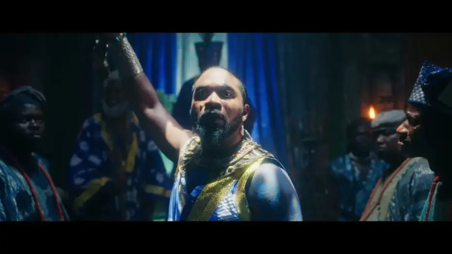 Wideo do filmu Colours of Fire — COLOURS OF FIRE Uzor Arukwe, Osas Ighodaro – In cinemas December 24, 2025