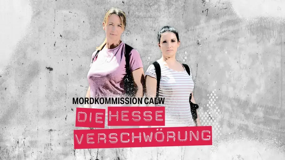 Wideo do filmu Mordkommission Calw - Die Hesse-Verschwörung — Mordkommission Calw - Die Hesse-Verschwörung | Trailer