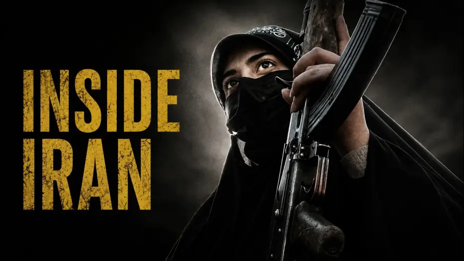 Wideo do filmu Inside Iran: War & Revolution — Inside Iran: War & Revolution