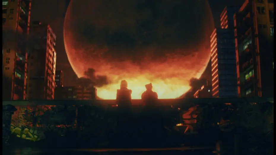 Wideo do filmu Before the Moon Falls — Before the Moon Falls | Cyberpunk Short Film