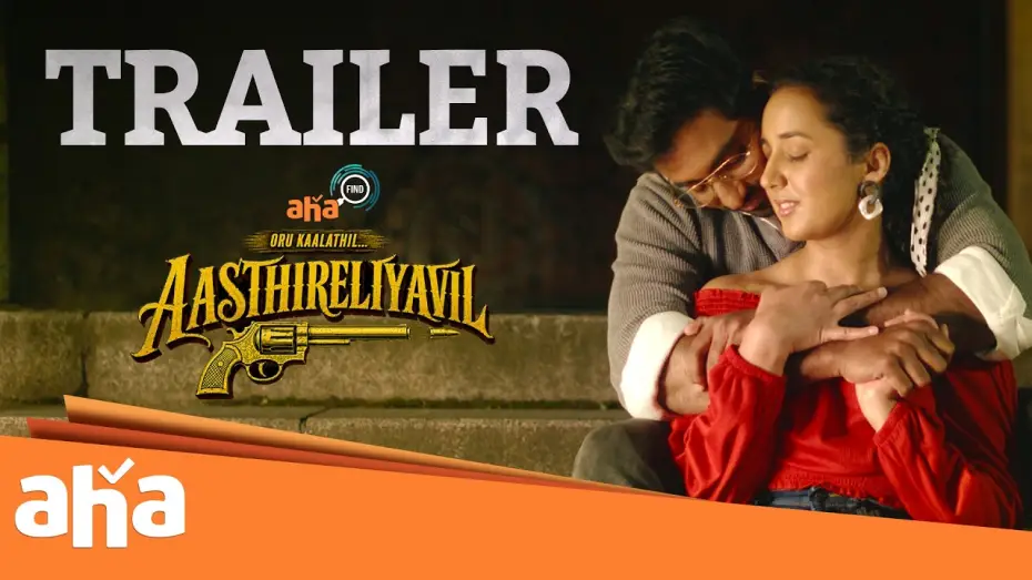 Wideo do filmu Oru Kaalathil Aasthireliyavil — Get ready for adhiradi!! | #OruKaalathilAasthireliyavil premieres from July 31 @ahatamil