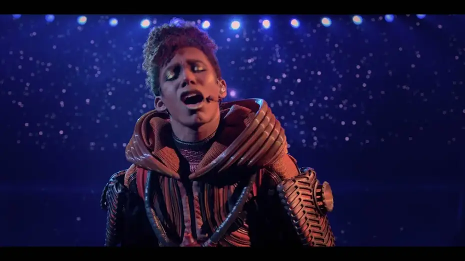Wideo do filmu Starlight Express — Andrew Lloyd Webber's Starlight Express - Live on Stage (Official Trailer) | Starlight Express