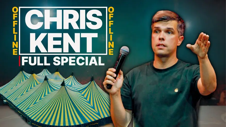 Wideo do filmu Chris Kent - Offline — Chris Kent: OFFLINE - Full Stand Up Comedy Special