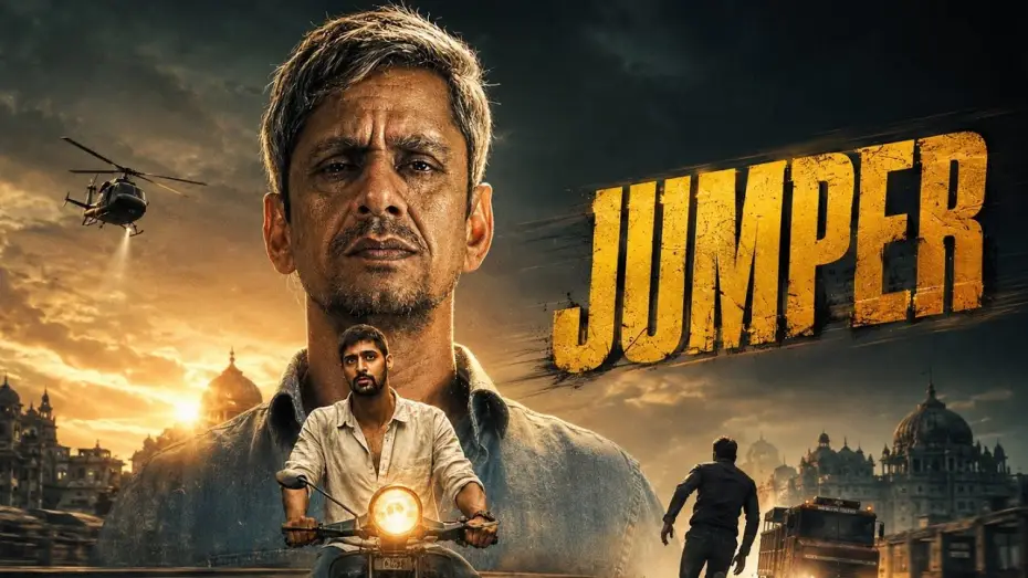 Wideo do filmu Jumper — Jumper | TRAILER Hindi dubbed