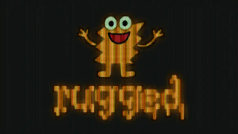 Wideo do filmu rugged — rugged - a short film