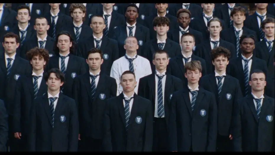 Wideo do filmu GENER8ION: STORM starring Yung Lean — GENER8ION - STORM starring Yung Lean