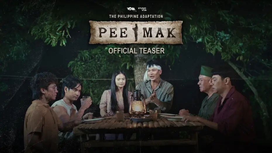 Wideo do filmu Pee Mak — PEE MAK OFFICIAL TEASER | #PeeMakPH