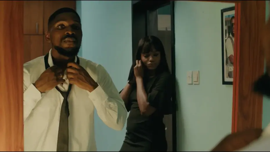 Wideo do filmu Before We Fall Asleep — Before We Fall Asleep Trailer | Zikoko Life