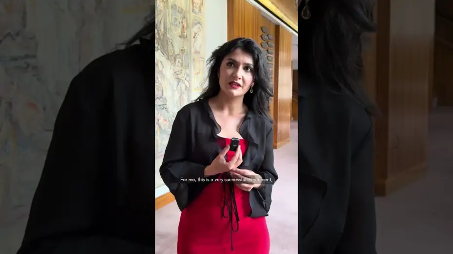 Wideo do filmu Carmen: Salzburger Festspiele 2026 — Short-Talk with Iveta Simonyan | Carmen 2026