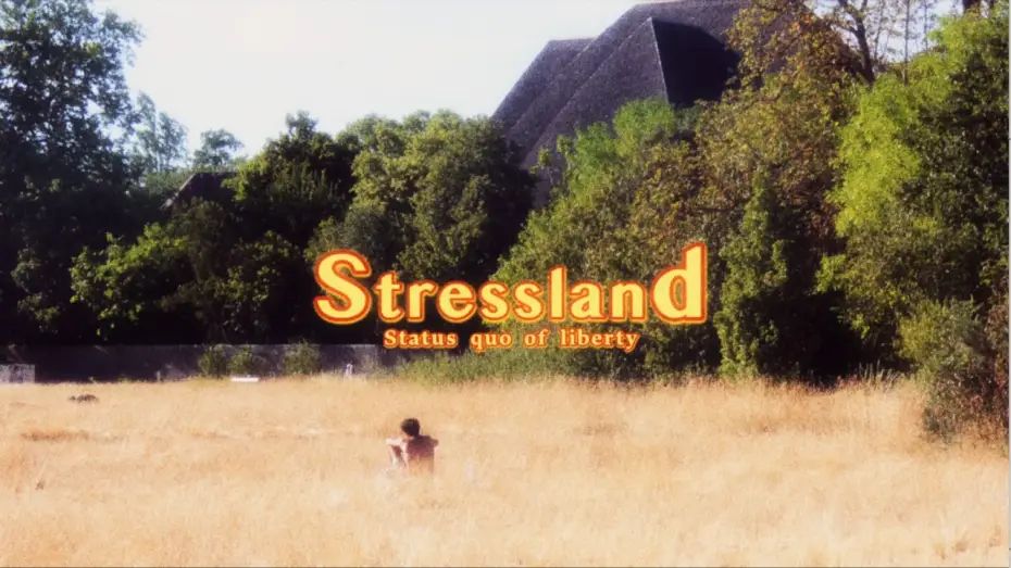 Wideo do filmu STRESSLAND: Status Quo of Liberty — STRESSLAND: Status Quo of Liberty #FilmScoresforBLARF