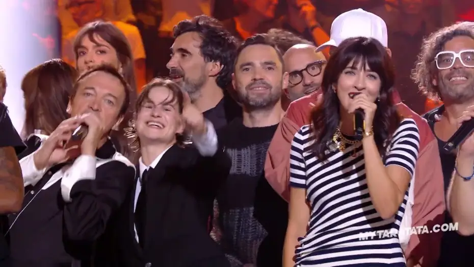 Wideo do filmu Taratata numéro 600 — #Taratata600 Adieu Monsieur Le Professeur (Hugues Aufray) (2025)