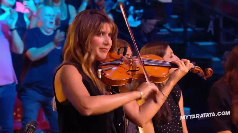 Wideo do filmu Taratata numéro 600 — Gaëtan Roussel / Nolwenn Leroy / Gauvain Sers "J'T'Emmène Au Vent" (Louise Attaque) (2025)