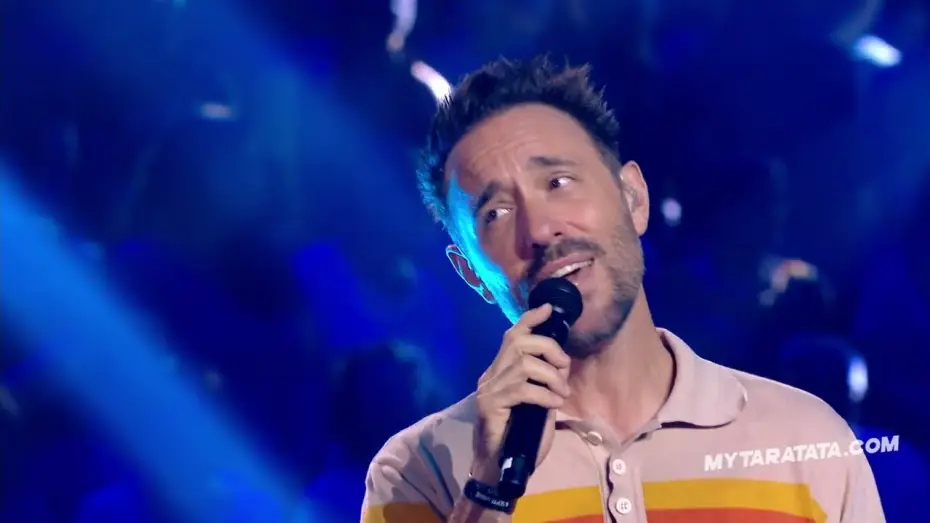 Wideo do filmu Taratata numéro 600 — #taratata600 Laurent Voulzy / Raphaël / Charlie Winston "God Only Knows" (The Beach Boys) (2025)