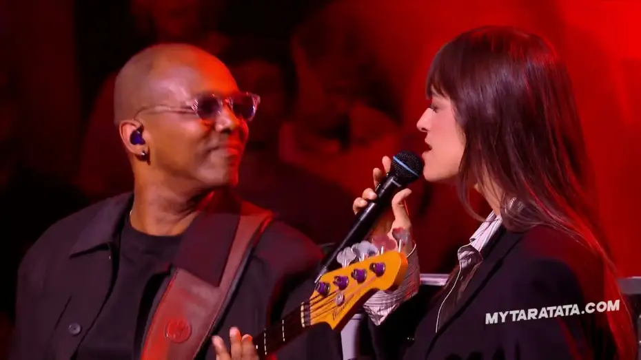 Wideo do filmu Taratata numéro 600 — #taratata600 Clara Luciani "La Grenade" (extrait) (2025)