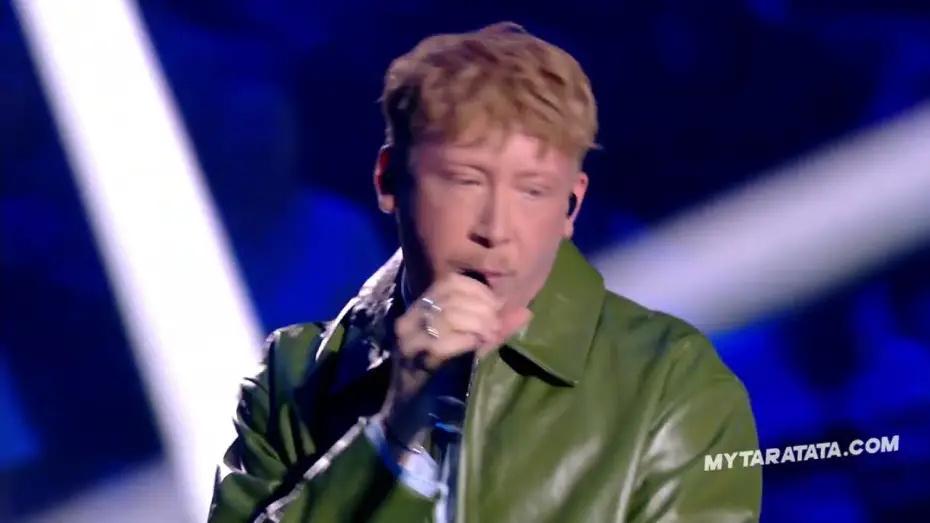 Wideo do filmu Taratata numéro 600 — #taratata600 Eddy De Pretto "Love'N'Tendresse" (2025)