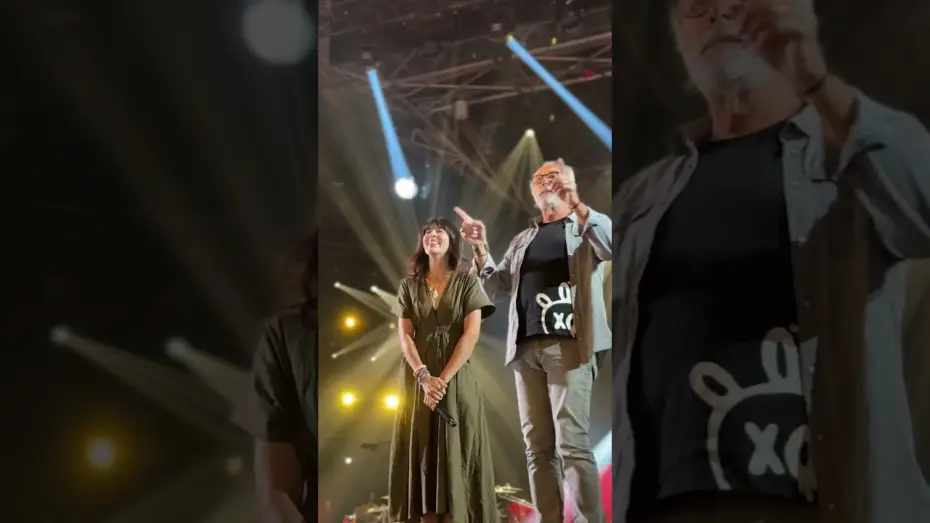 Wideo do filmu Taratata numéro 600 — 🎸🔥 Les coulisses de Taratata numéro 600 (Partie 1) #taratata600 #concert #music