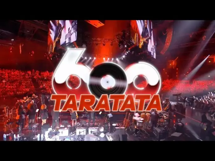 Wideo do filmu Taratata numéro 600 — Ce soir sur France 2 à 21h10 Taratata numéro 600 - les meilleurs moments