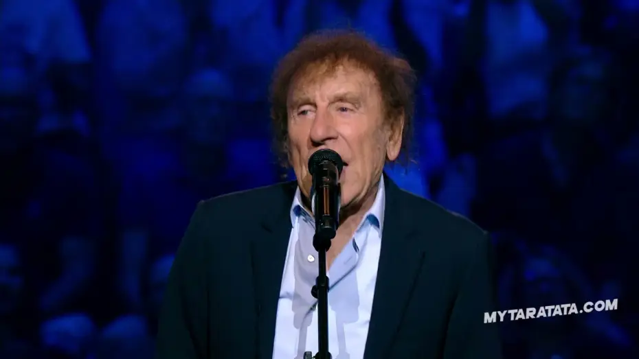 Wideo do filmu Taratata numéro 600 — #taratata600 Alain Souchon / Pierre Souchon / Ours "J'Ai Dix Ans" (extrait) (2025)