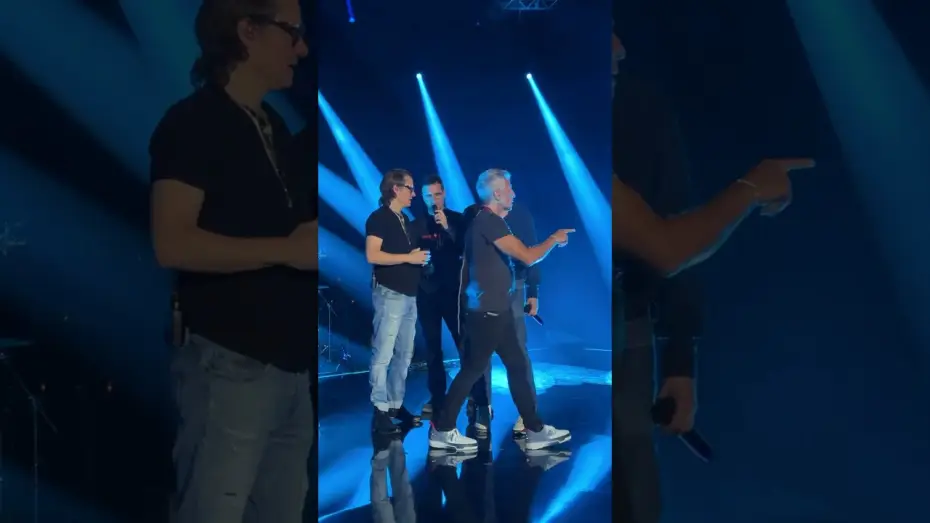 Wideo do filmu Taratata numéro 600 — 🎸🔥 Les coulisses de Taratata numéro 600 (Partie 2) #taratata600 #concert #music