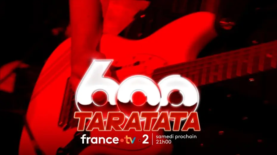 Wideo do filmu Taratata numéro 600 — Bande Annonce Taratata N°600 au Zénith samedi 27 septembre 2025 !