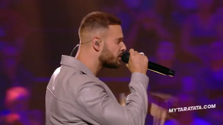 Wideo do filmu Taratata numéro 600 — #taratata600 Matt Pokora / Raphaël "Caravane (2025)
