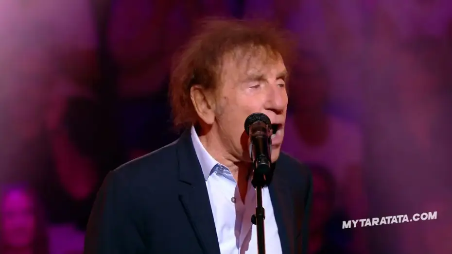 Wideo do filmu Taratata numéro 600 — #Taratata600 Alain Souchon / P. Souchon / Ours / Aliocha Schneider "Foule Sentimentale" (extrait)