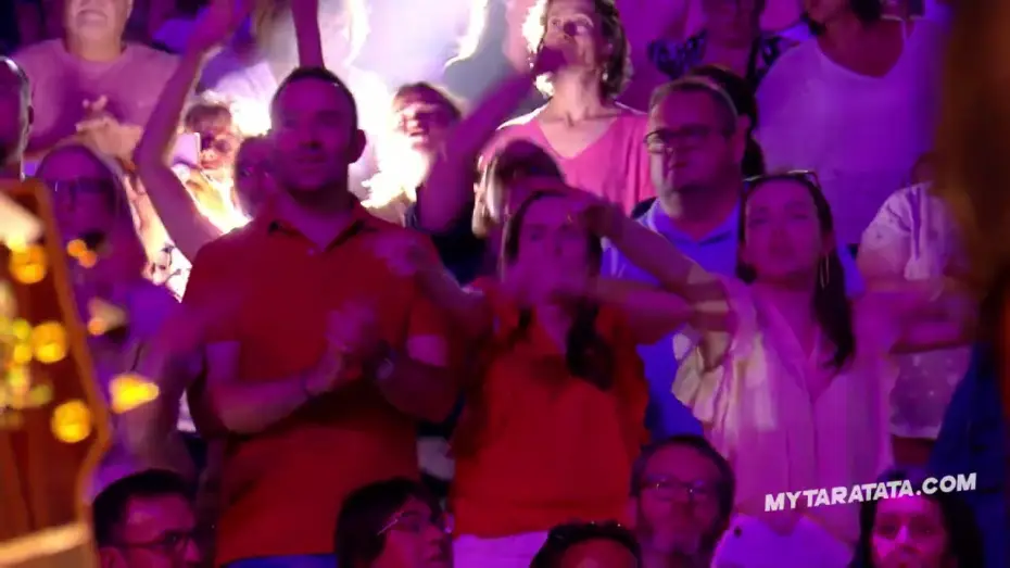 Wideo do filmu Taratata numéro 600 — #taratata600 Matt Pokora "Les Planètes" (2025)
